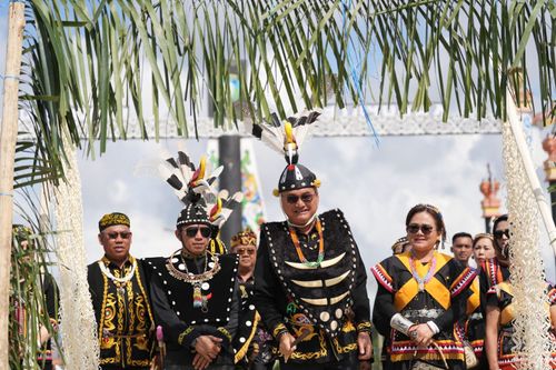 Kegiatan Bupati 6