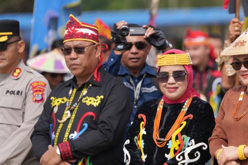 Kegiatan Wakil Bupati 1